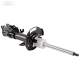 FIESTA FRONT O/S SHOCK ABSORBER SUSPENSION STRUT