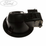 FOCUS FUEL TANK FILLER PIPE HOUSING