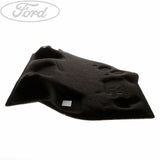 N/S LH FRONT DASH PANEL INSULATOR PAD
