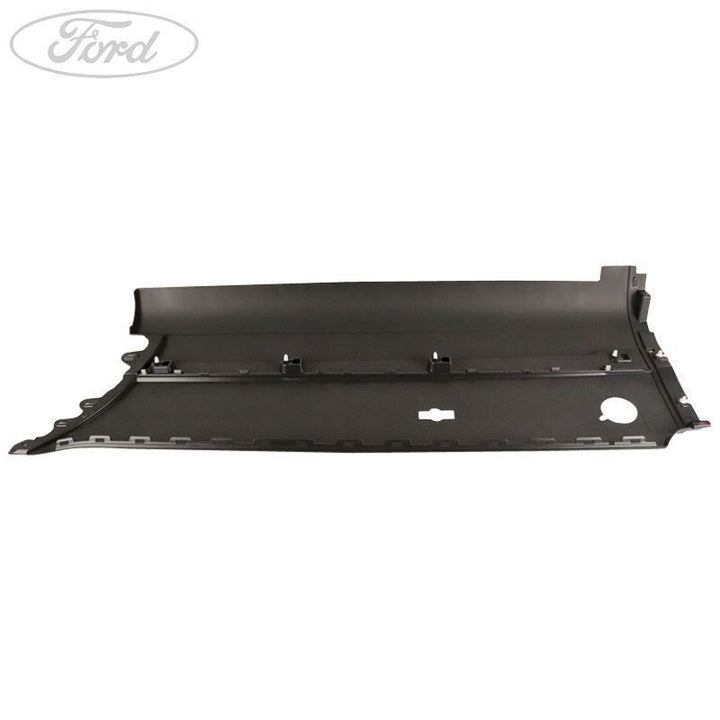 BUMPER END CAP