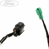 FIESTA TAILGATE BODY CLOSURE WIRING