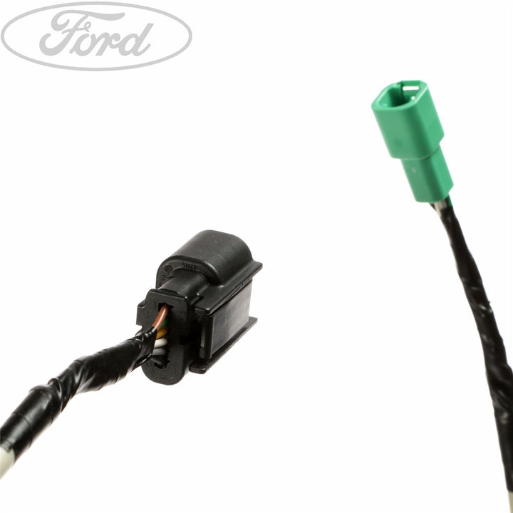 FIESTA TAILGATE BODY CLOSURE WIRING