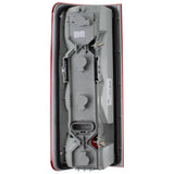 TRANSIT CONNECT REAR O/S BRAKE LIGHT LAMP UNIT CLUSTER