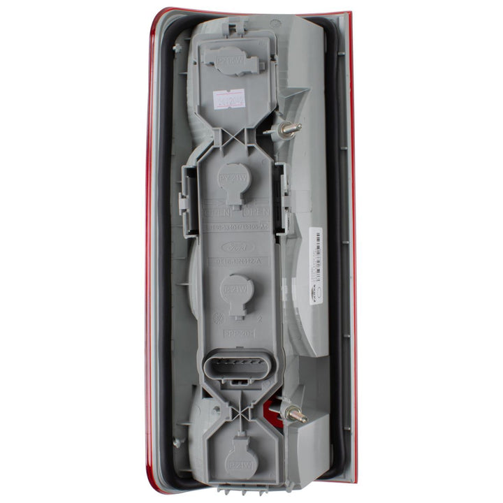 TRANSIT CONNECT REAR O/S BRAKE LIGHT LAMP UNIT CLUSTER