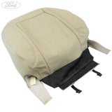 SEAT BACK COVER