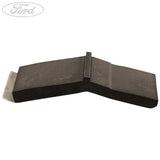 REAR WINDOW GLASS OPENING SPACER