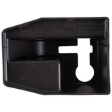 TRANSIT BACK HINGED DOOR UPPER STRIKER CAP COVER 2014-