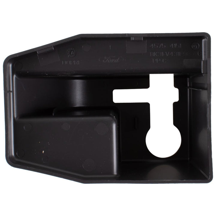 TRANSIT BACK HINGED DOOR UPPER STRIKER CAP COVER 2014-