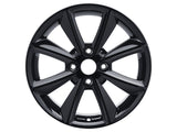 SET OF 4 ALLOY WHEELS 05/2017