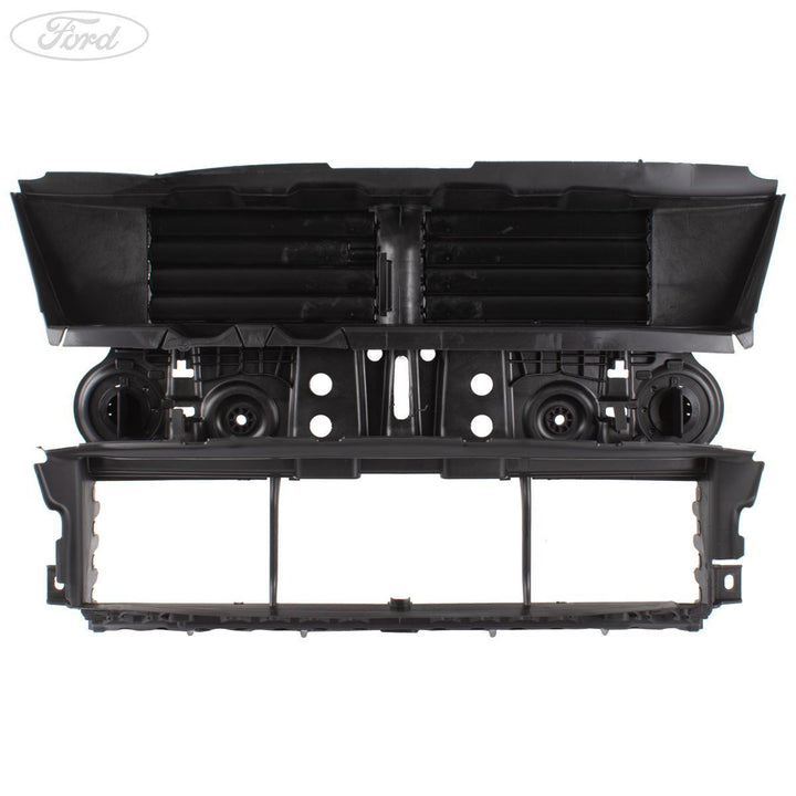 RADIATOR CONTROL SHUTTER