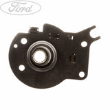 TRANSMISSION GEAR SHIFT COVER PLATE