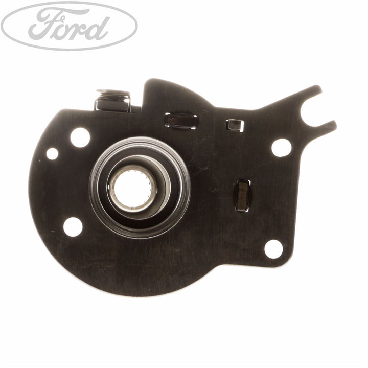 TRANSMISSION GEAR SHIFT COVER PLATE