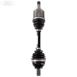 FOCUS MK2 2.5 DURATEC ST225 N/S DRIVE SHAFT RE-MANUFACTURED