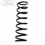 FOCUS REAR O/S OR N/S SUSPENSION COIL SPRING