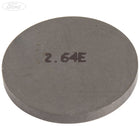 1.8 2.0 ZETEC CYLINDER HEAD SHIM 2.64MM X1 1998-2013