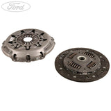 FIESTA MK7 ECOSPORT 1.5 TDCI 1.6TDCI CLUTCH KIT 2008-