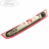 FIESTA MK6 FUSION REAR TAIL LIGHT LAMP CLUSTER 3 DOOR 05-08