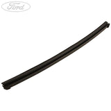 DOOR GLASS CHANNEL WEATHERSTRIP