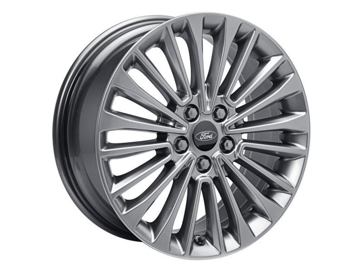 FOCUS SET OF 4 ALLOY WHEELS 05/2018