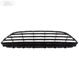 FIESTA FRONT BUMPER RADIATOR GRILLE & SURROUND COVER
