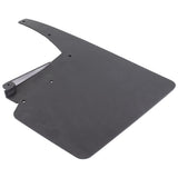 RANGER MK2 REAR DRIVER SIDE MUD FLAP SINGLE X1 STANDARD 2006-2012