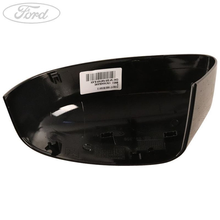 FOCUS O/S DOOR MIRROR COVER PANTHER BLACK METALLIC