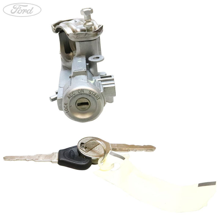 EVEREST COMPLETE VEHICLE LOCKSET NO IMMOBILIZER 03-07