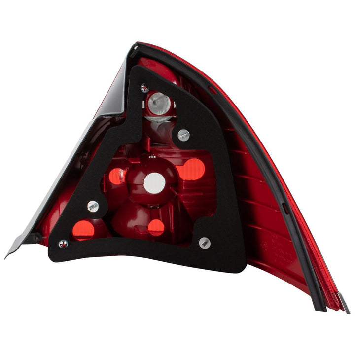 MONDEO REAR N/S TAIL LIGHT LAMP CLUSTER 5 DOOR 05-07
