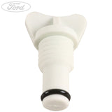 RADIATOR DRAIN PLUG
