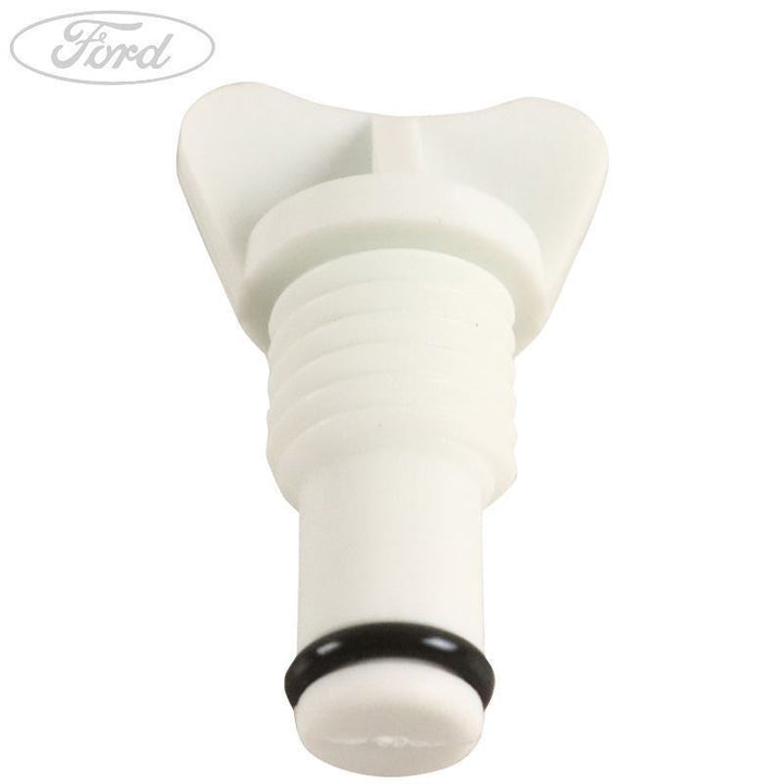 RADIATOR DRAIN PLUG