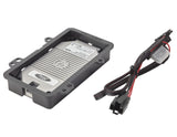 FORD FOCUS® ACV QI WIRELESS CHARGING KIT INTEGRATED VEHICLE-SPECIFIC SOLUTION