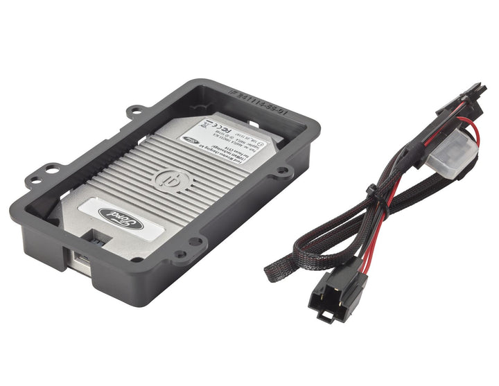 FORD FOCUS® ACV QI WIRELESS CHARGING KIT INTEGRATED VEHICLE-SPECIFIC SOLUTION
