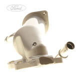 EGR VALVE COOLER