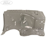 FRONT FENDER APRON