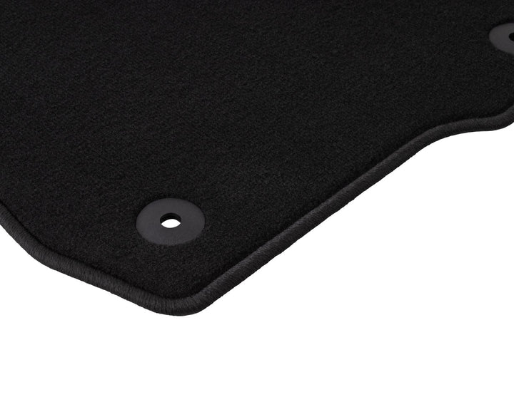S-MAX FROM 05/2015/GALAXY FROM 05/2015 CARPET FLOOR MATS BLACK