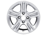 SET OF 4 FIESTA ALLOY WHEEL 15