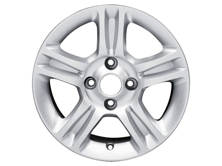 SET OF 4 FIESTA ALLOY WHEEL 15