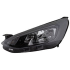 FOCUS N/S PASSENGER SIDE LED REFLECTOR HEADLAMP HEADLIGH
