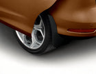 B-MAX MUD FLAPS WITH FITTING  08/2012  09/2017