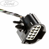 S-MAX MK1 FRONT N/S REINFORCEMENT 2010-2012