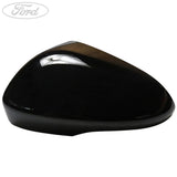 MONDEO N/S DOOR MIRROR COVER SHADOW BLACK (MICA)