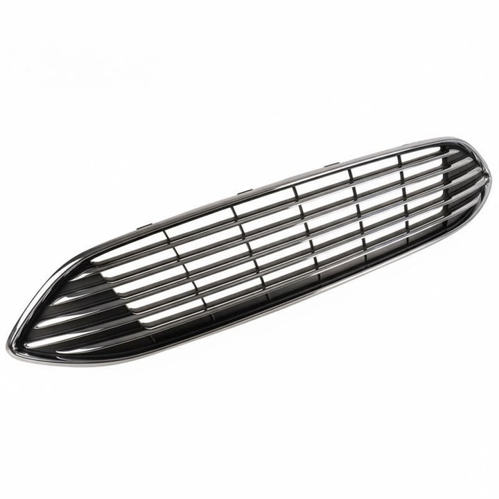 C-MAX UPPER RADIATOR GRILLE BLACK MESH CHROME SURROUND