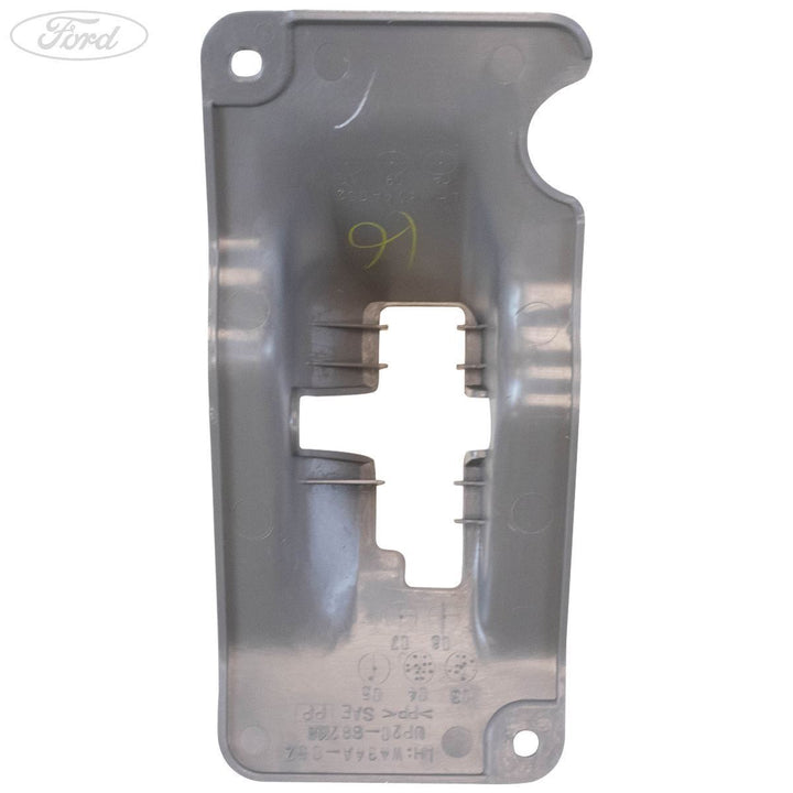 FRONT SEAT SIDE CUSHION COVER