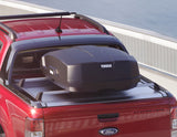 THULE®* 300L ROOF BOX FORCE XT S, BLACK MATTE MOUNTS TO POWERCLICK QUICK- MOUNT SYSTEM