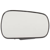 FIESTA FUSION N/S LEFT WING MIRROR GLASS
