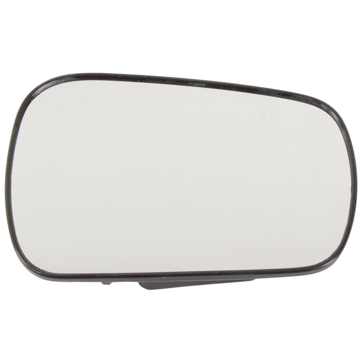 FIESTA FUSION N/S LEFT WING MIRROR GLASS