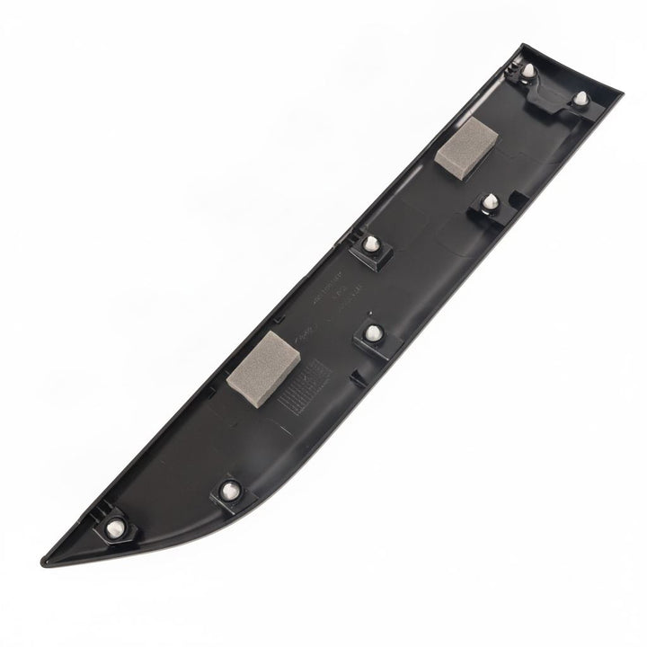 Transit Custom N/S Front Black Door Moulding 2018-2023
