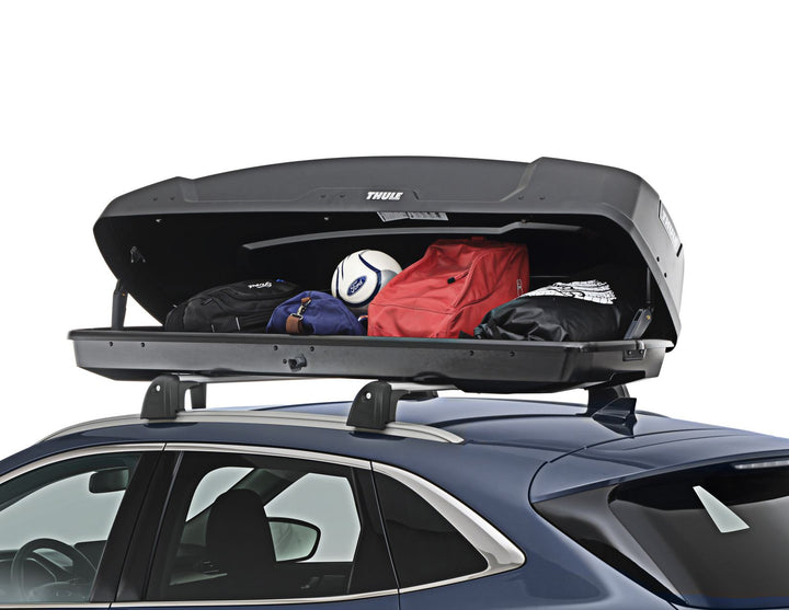 THULE®* ROOF BOX FORCE XT SPORT,AEROSKIN,MATT BLACK