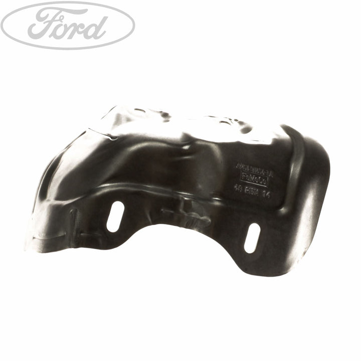 EXHAUST SYSTEM HEAT SHIELD