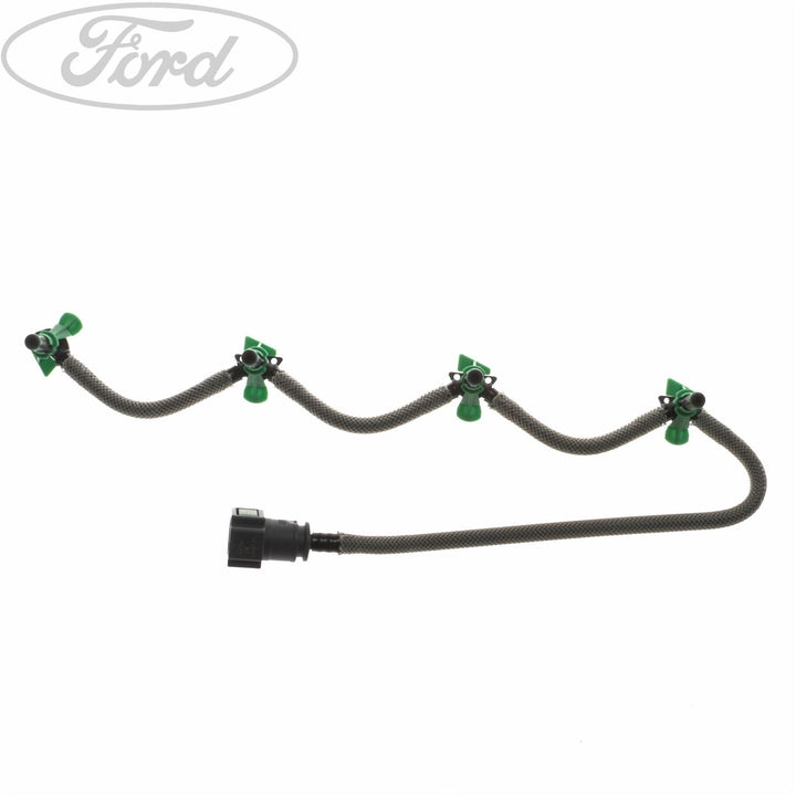 1.5 TDCi 1.6 TDCi Duratorq Fuel Injector Leak Off Return Pipe Tube 2010-2022